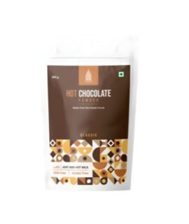 HOT CHOCOLATE POWDER CLASSIC FLAVOUR