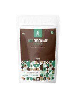 HOT CHOCOLATE POWDER MINT FLAVOUR