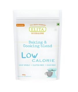 ELITA SUCRALOSE BAKING & COOKING BLEND 400G