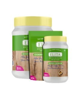 ELITA STEVIA GRANULES 200G COMBO PACK ( 2 packs )