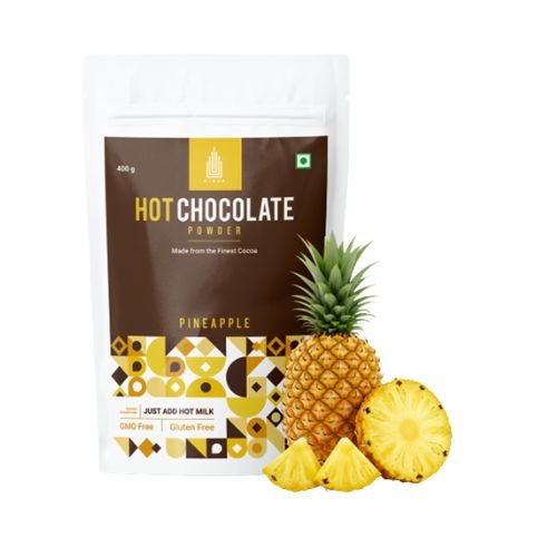 hot-chocolate-powder-pineapple-flavour