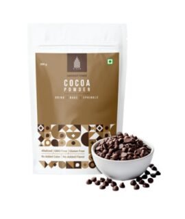COCOA POWDER for DRINK | BAKE | SPRINKLE