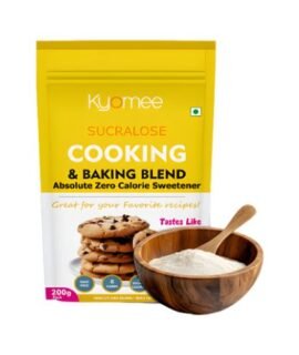 KYOMEE SUCRALOSE COOKING & BAKING BLEND
