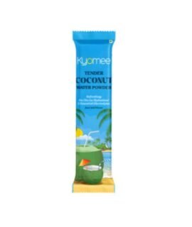 KYOMEE TENDER COCONUT WATER POWDER SACHET STICKS