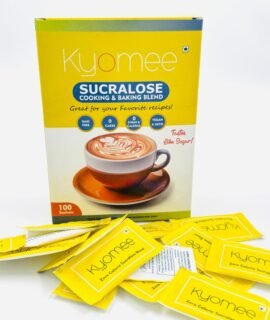 KYOMEE SUCRALOSE SACHET PACKS