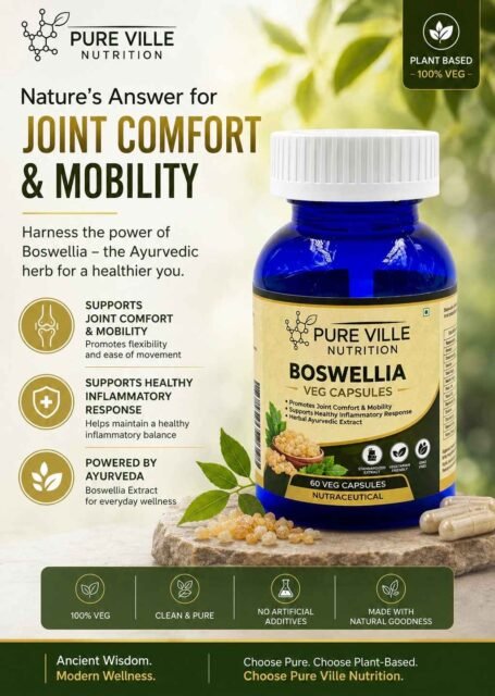 Joint Comfort : Boswellia