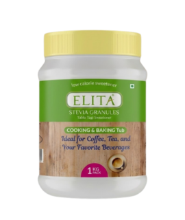Elita Stevia 1kg Jar