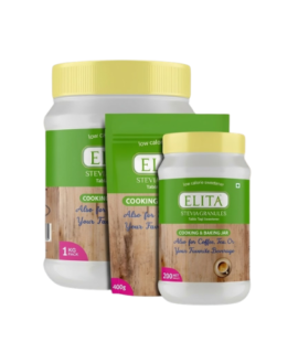 Elita Stevia 200g Jar Packs of 2