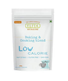 Elita Sucralose 400g Pouch