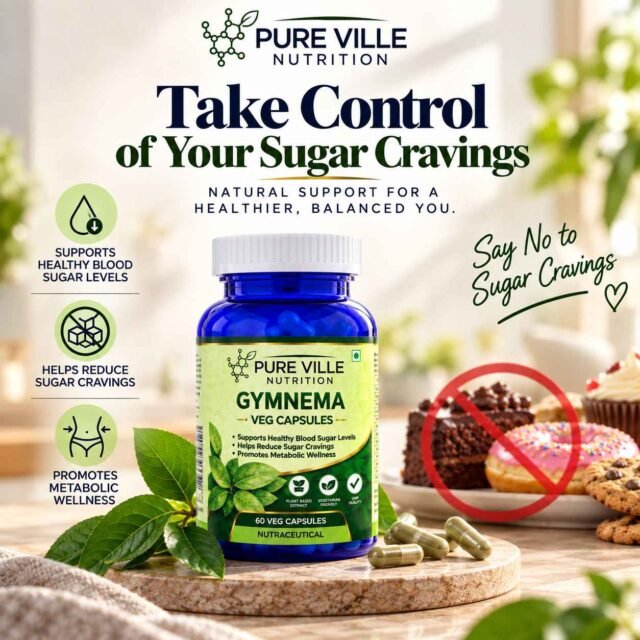 Sugar Control : Gymnema