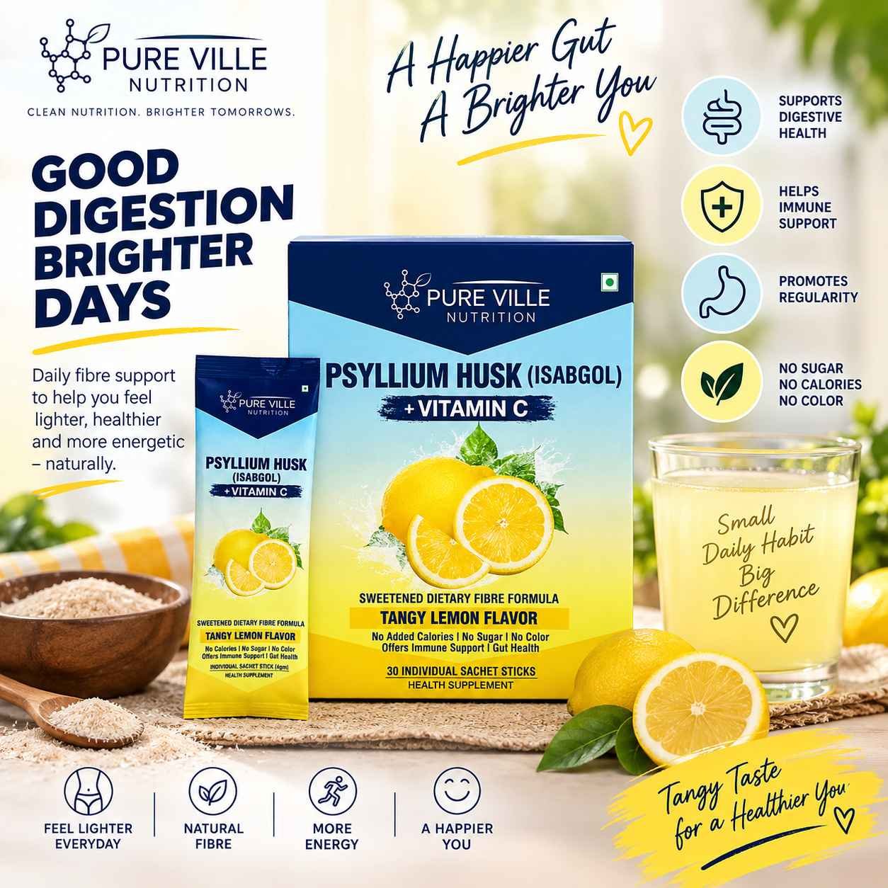 pure-ville-nutrition-psyllium-husk-vitamin-c-lemon-sachets-pack-30-sachets