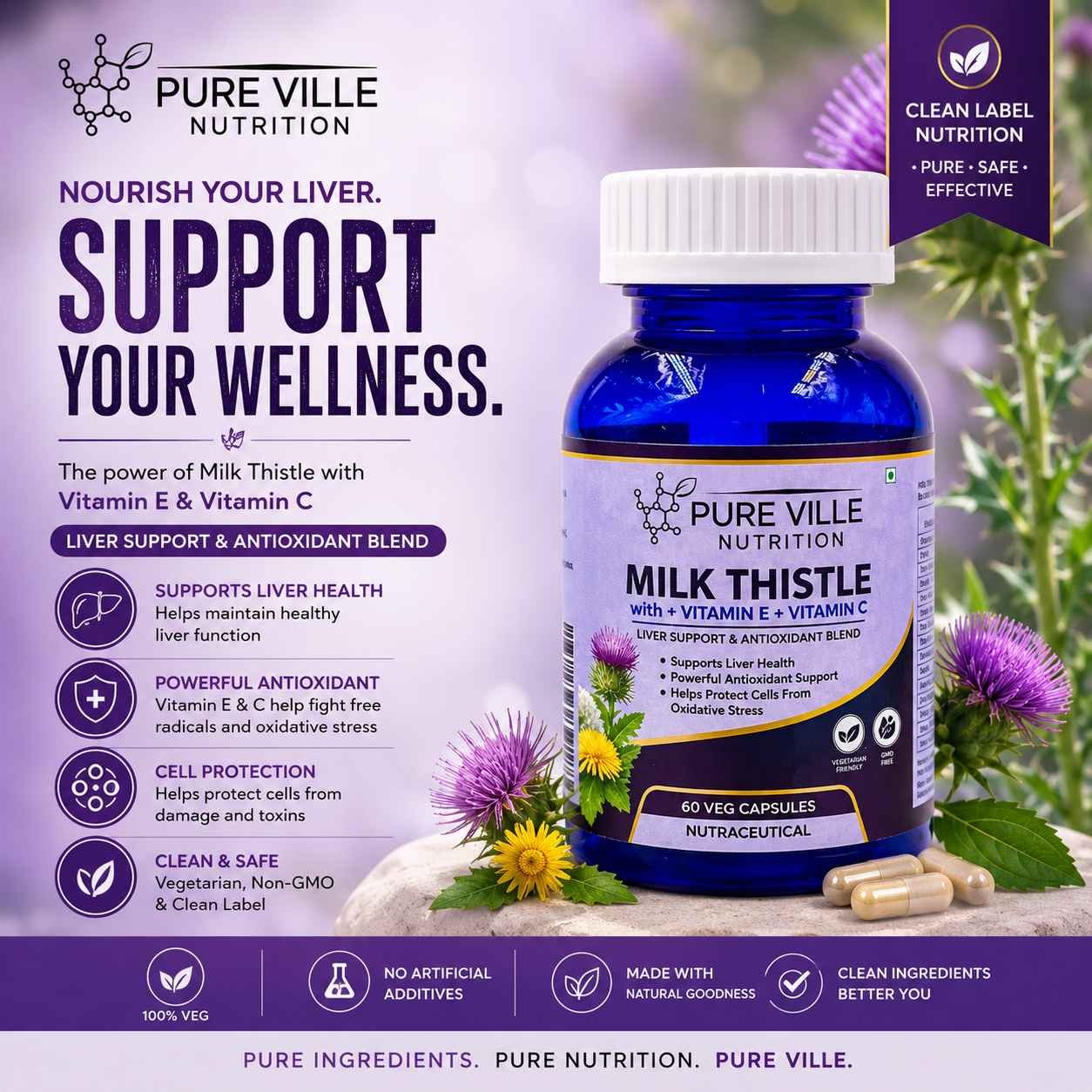 pure-ville-nutrition-milk-thistle-vitamin-e-and-vitamin-c-veg-capsules-60-veg-caps-pack-of-2-2