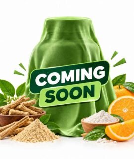 Pure Ville Nutrition Ashwagandha Extract and Vitamin C Powder