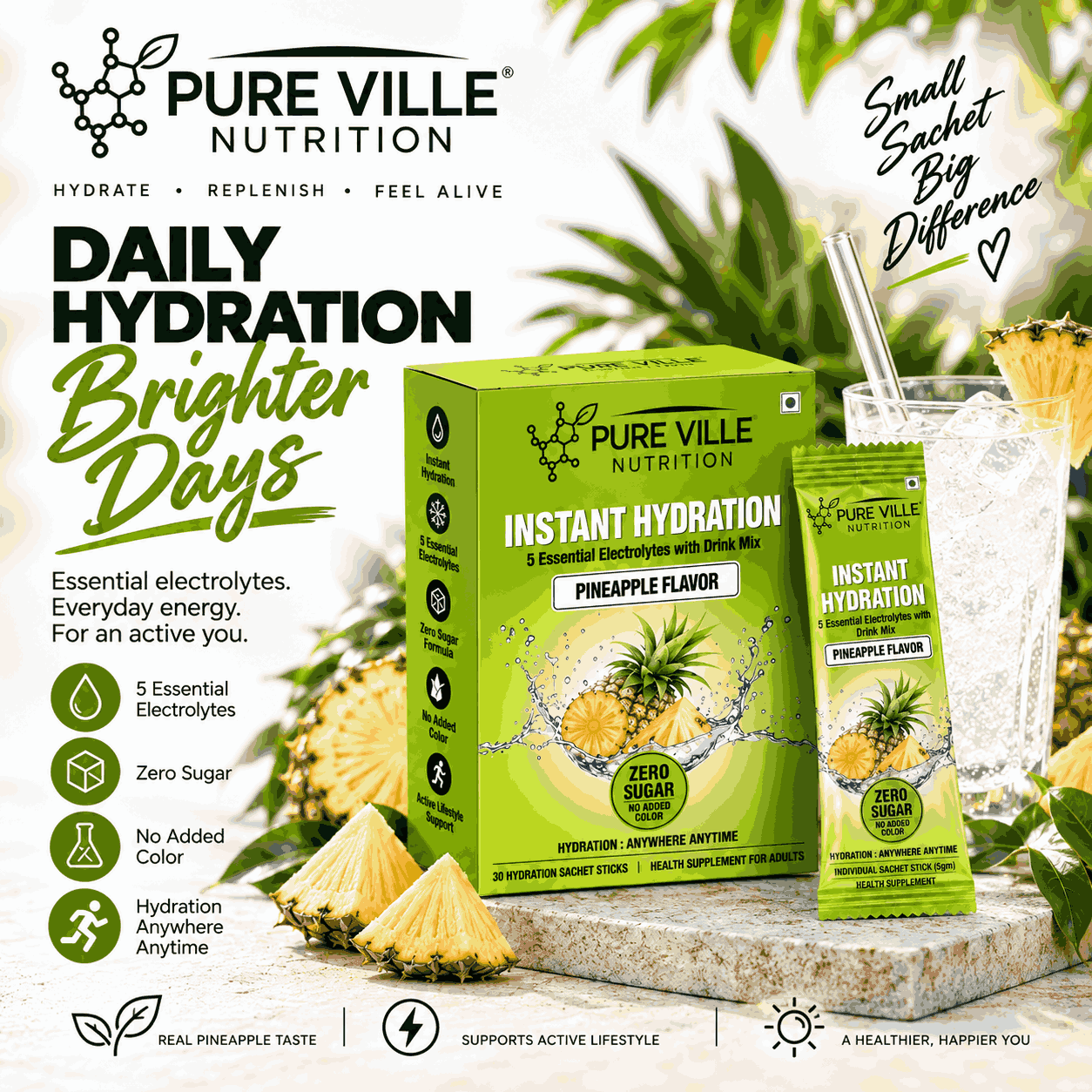 pure-ville-nutrition-zero-sugar-pineapple-electrolytes-hydration-drink-mix-30-sachets