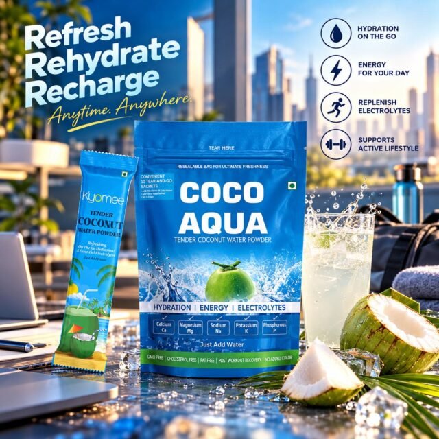 Coconut Water Powder