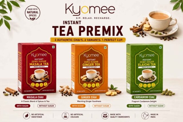 Instant Tea Premix
