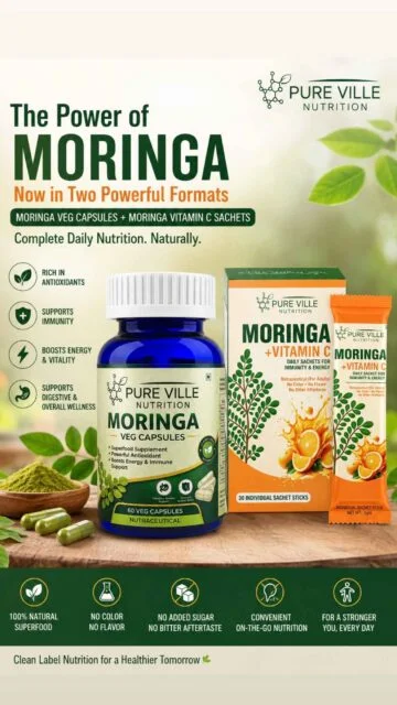 Wellness with Moringa
