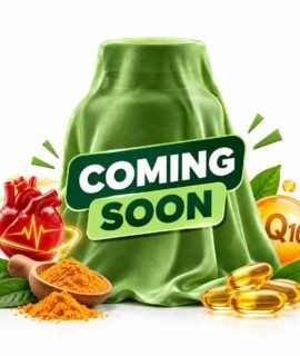 Pure Ville Nutrition COQ10 + Glutathione + Hyaluronic Acid Veg Capsules – 60 Veg Caps