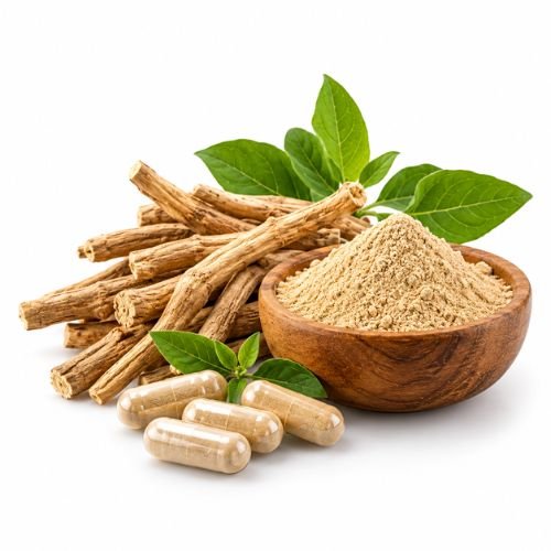Anti Anxiety : Ashwagandha